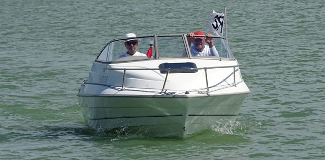 Nyugat Balaton Szalagja 2024