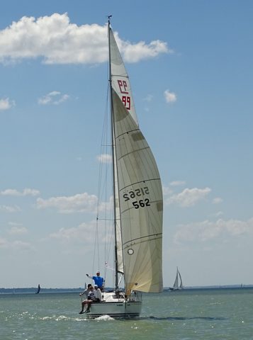 Nyugat Balaton Szalagja 2024