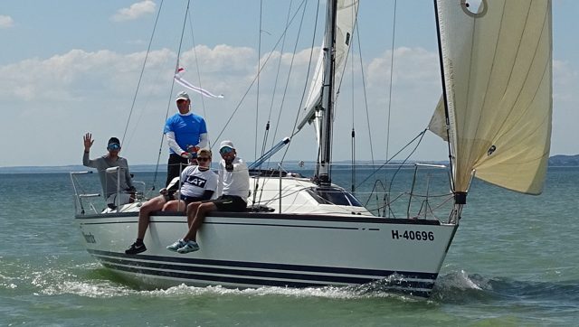 Nyugat Balaton Szalagja 2024