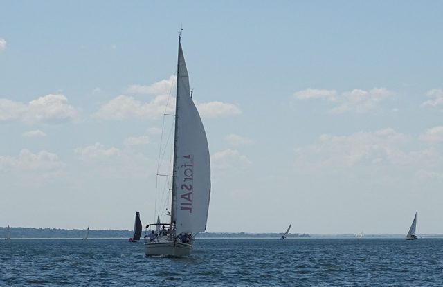 Nyugat Balaton Szalagja 2024