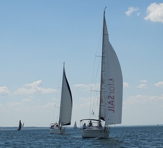 Nyugat Balaton Szalagja 2024