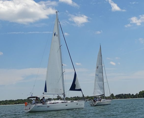 Nyugat Balaton Szalagja 2024
