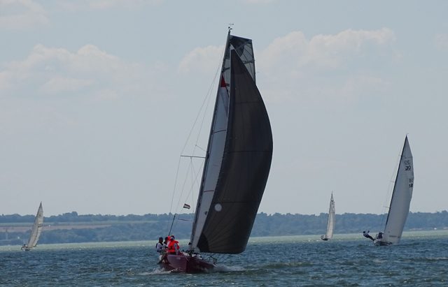 Nyugat Balaton Szalagja 2024