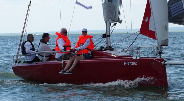 Nyugat Balaton Szalagja 2024