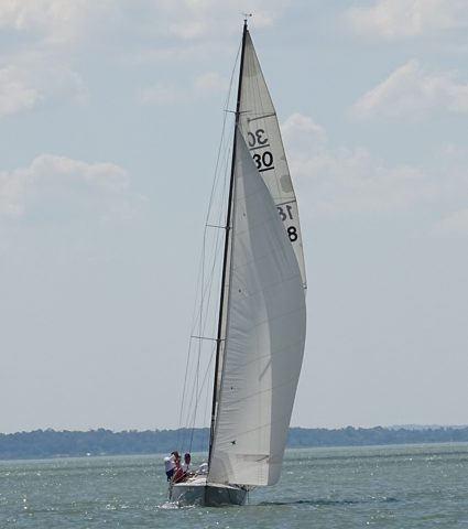 Nyugat Balaton Szalagja 2024