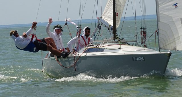 Nyugat Balaton Szalagja 2024