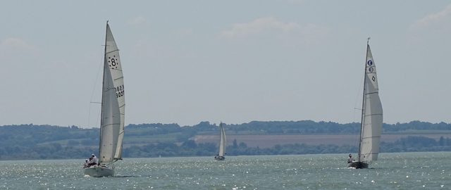Nyugat Balaton Szalagja 2024