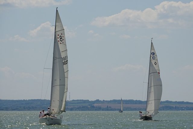 Nyugat Balaton Szalagja 2024
