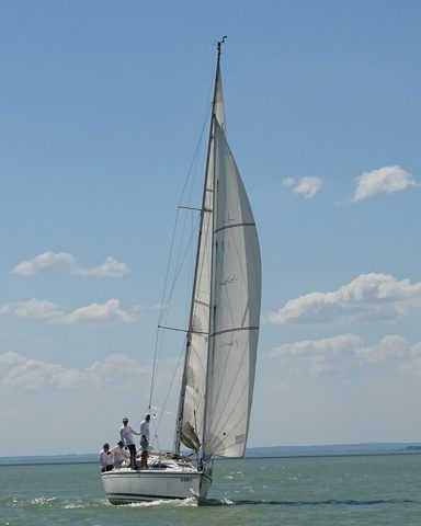 Nyugat Balaton Szalagja 2024