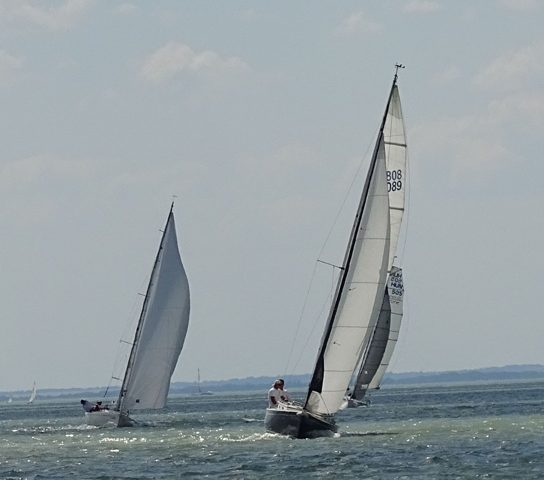 Nyugat Balaton Szalagja 2024