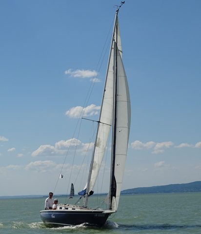 Nyugat Balaton Szalagja 2024