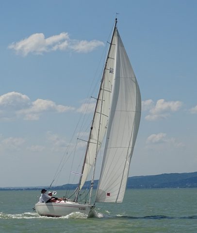 Nyugat Balaton Szalagja 2024
