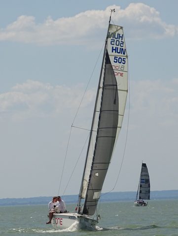 Nyugat Balaton Szalagja 2024