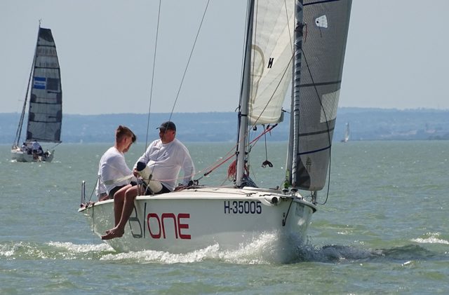 Nyugat Balaton Szalagja 2024