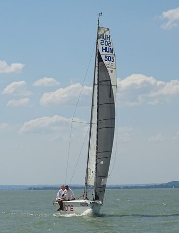 Nyugat Balaton Szalagja 2024