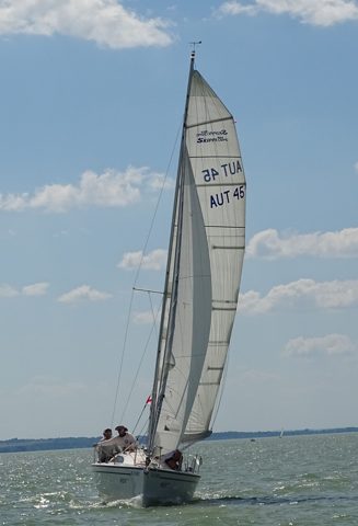 Nyugat Balaton Szalagja 2024