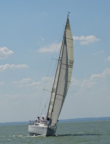 Nyugat Balaton Szalagja 2024