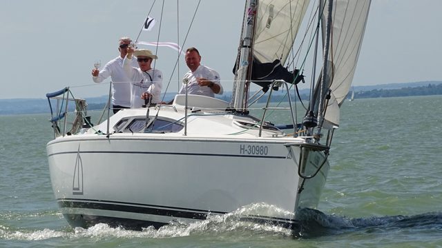 Nyugat Balaton Szalagja 2024