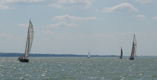 Nyugat Balaton Szalagja 2024