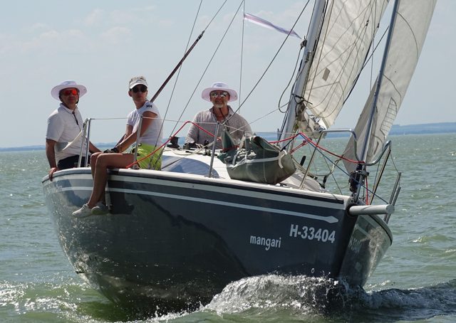 Nyugat Balaton Szalagja 2024
