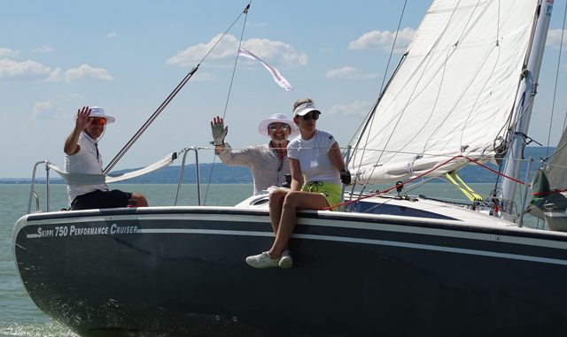 Nyugat Balaton Szalagja 2024