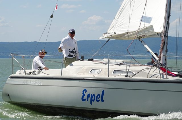 Nyugat Balaton Szalagja 2024