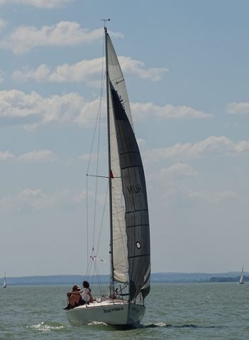 Nyugat Balaton Szalagja 2024