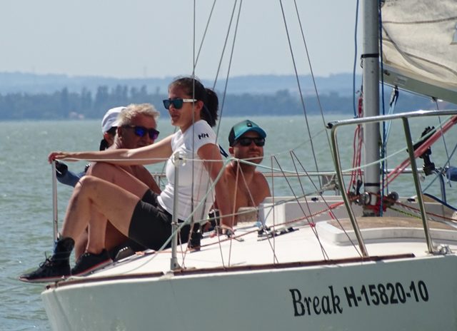 Nyugat Balaton Szalagja 2024