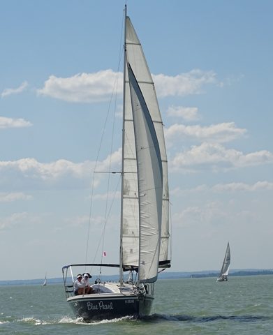 Nyugat Balaton Szalagja 2024
