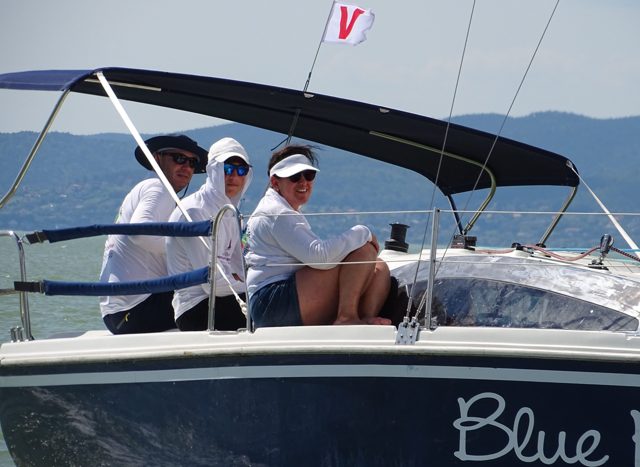 Nyugat Balaton Szalagja 2024