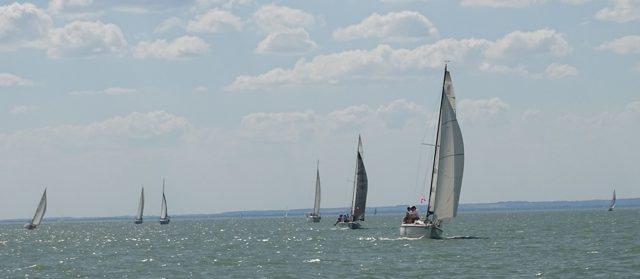 Nyugat Balaton Szalagja 2024