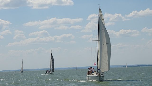 Nyugat Balaton Szalagja 2024