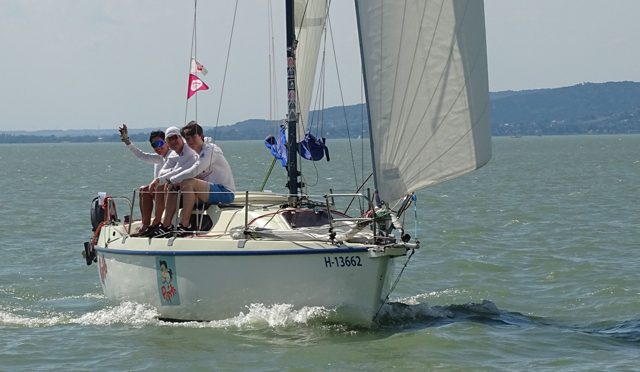 Nyugat Balaton Szalagja 2024