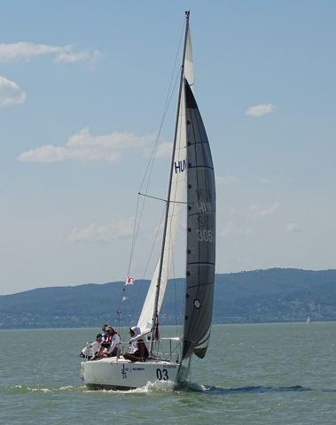 Nyugat Balaton Szalagja 2024