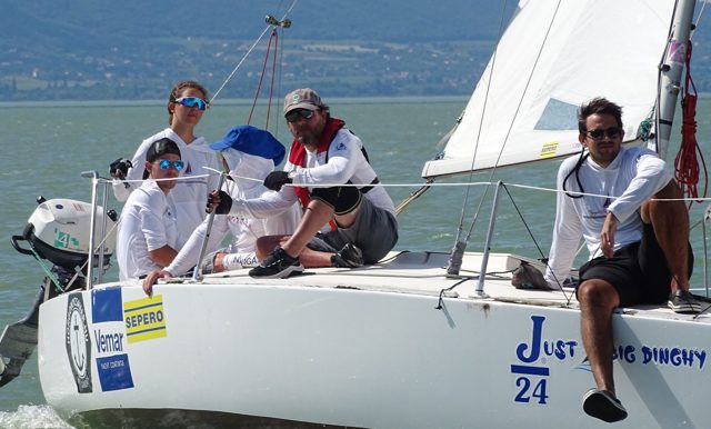 Nyugat Balaton Szalagja 2024