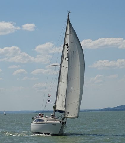 Nyugat Balaton Szalagja 2024