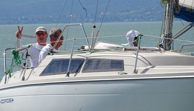 Nyugat Balaton Szalagja 2024