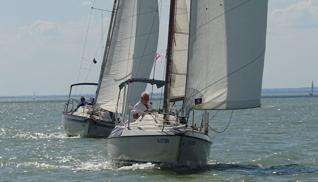 Nyugat Balaton Szalagja 2024