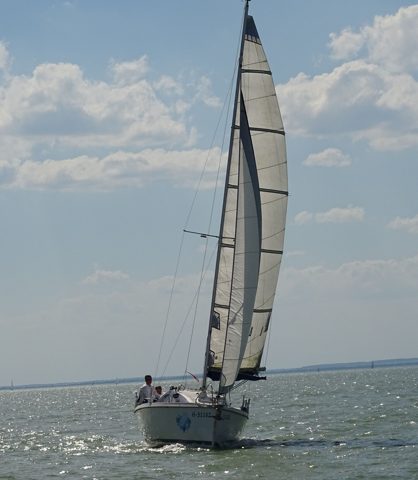 Nyugat Balaton Szalagja 2024