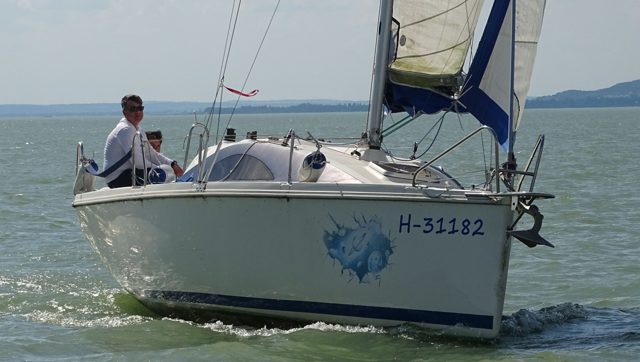 Nyugat Balaton Szalagja 2024