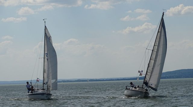 Nyugat Balaton Szalagja 2024