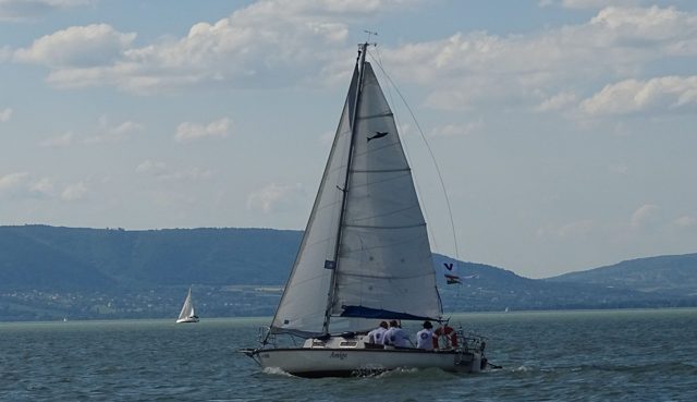 Nyugat Balaton Szalagja 2024