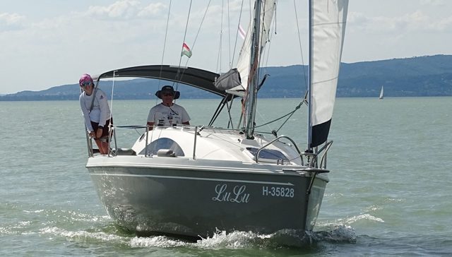 Nyugat Balaton Szalagja 2024