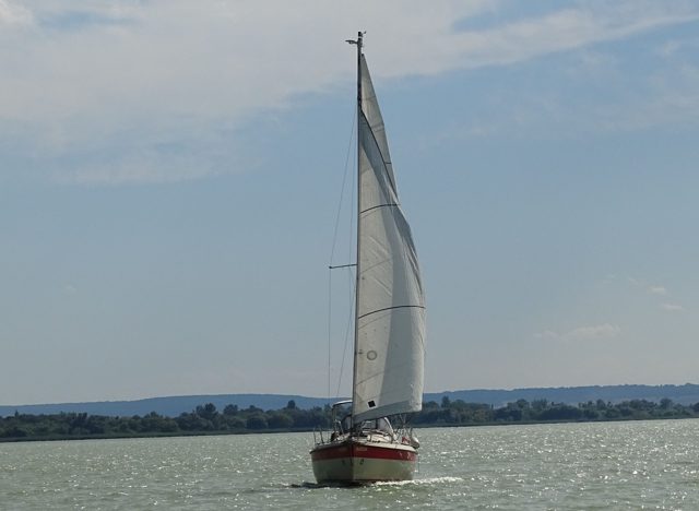 Nyugat Balaton Szalagja 2024