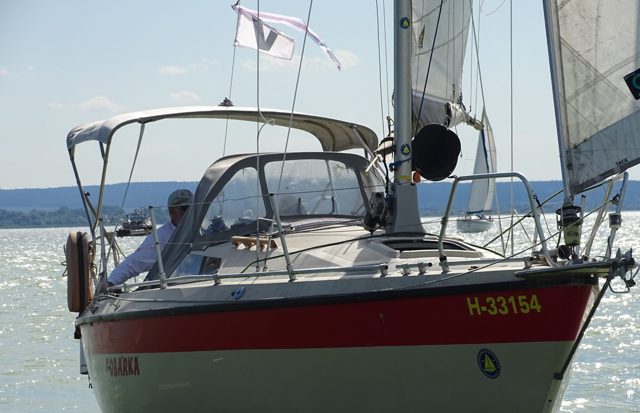Nyugat Balaton Szalagja 2024