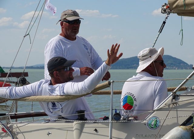 Nyugat Balaton Szalagja 2024
