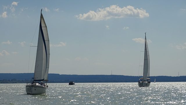 Nyugat Balaton Szalagja 2024