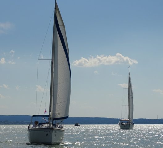 Nyugat Balaton Szalagja 2024