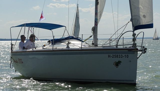 Nyugat Balaton Szalagja 2024