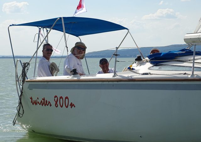 Nyugat Balaton Szalagja 2024